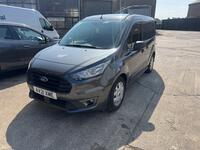 FORD TRANSIT CONNECT