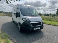 PEUGEOT BOXER
