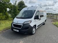 PEUGEOT BOXER