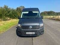 VOLKSWAGEN CRAFTER