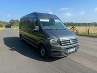 VOLKSWAGEN CRAFTER