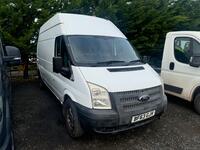 FORD TRANSIT