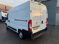 PEUGEOT BOXER