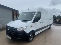 MERCEDES-BENZ SPRINTER