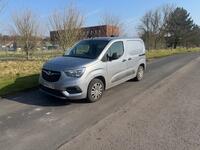 VAUXHALL COMBO