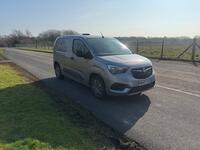 VAUXHALL COMBO