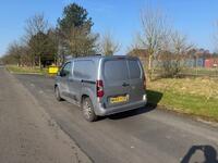 VAUXHALL COMBO