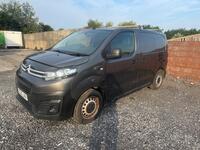 CITROEN DISPATCH